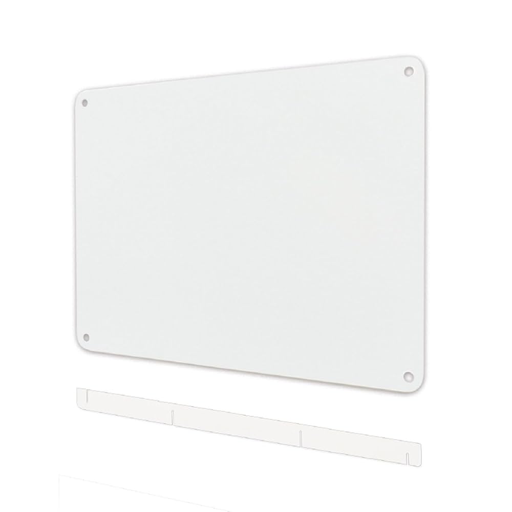 Amazon | マグエックス ペーパー ホワイトボード A4 2枚入 軽量